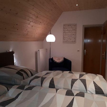 B & B Der Waldvogel Herrischried Esterno foto