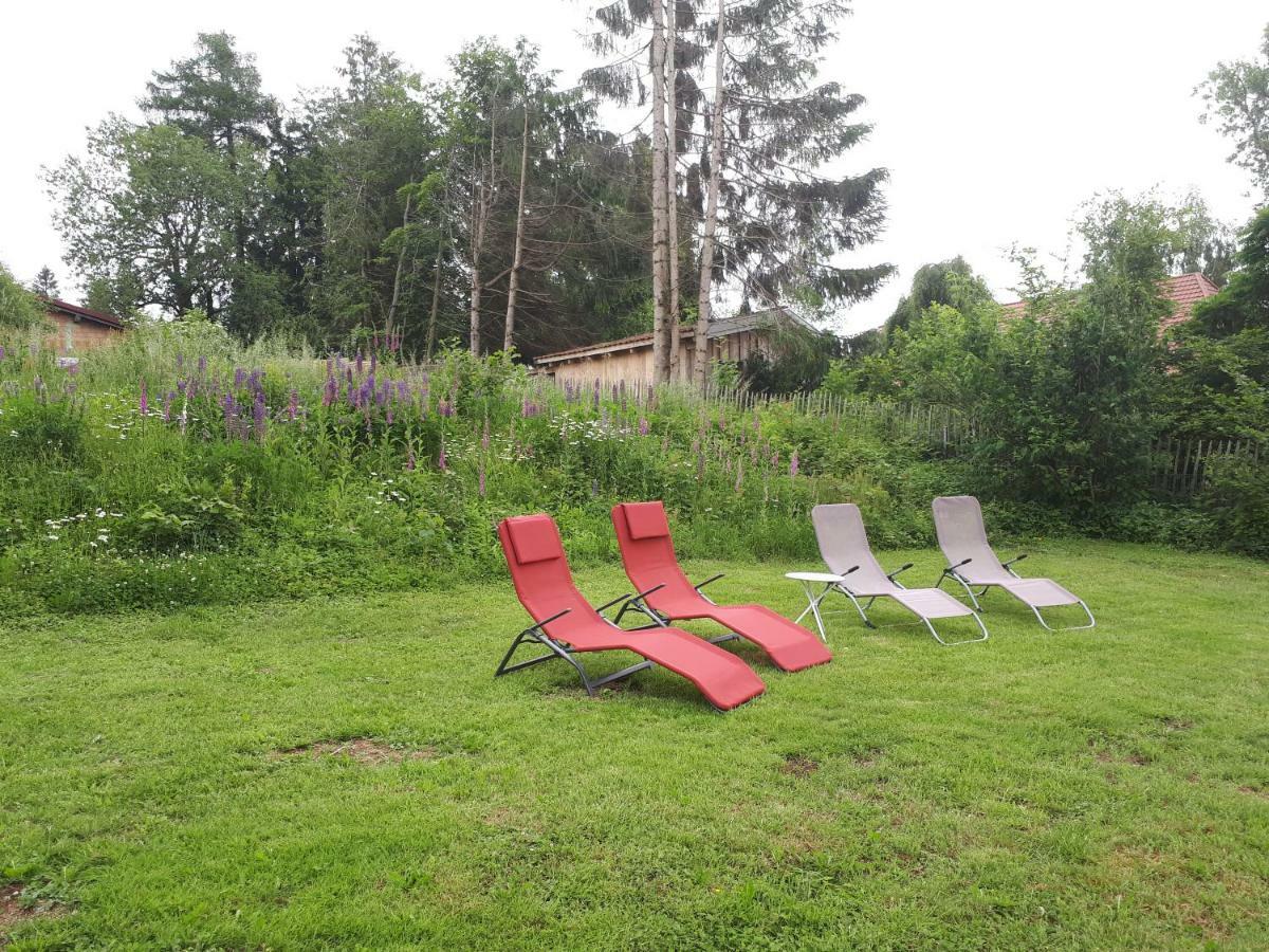 B & B Der Waldvogel Herrischried Esterno foto