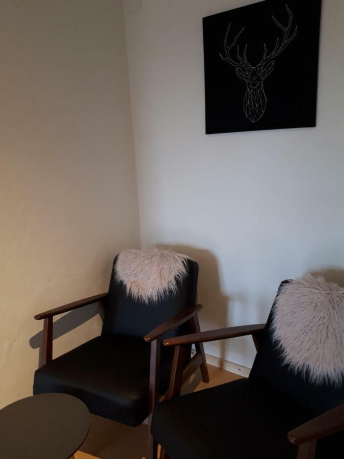 B & B Der Waldvogel Herrischried Esterno foto